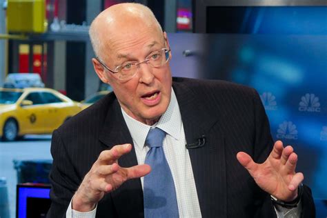Download Henry Paulson Talking With Cnbc Wallpaper | Wallpapers.com