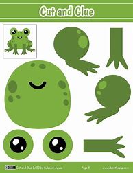 Image result for Printable Cut Out Crafts