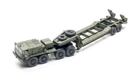Image result for RC Tank Transporter Model