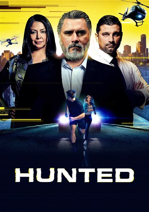 Hunted Show 的图像结果