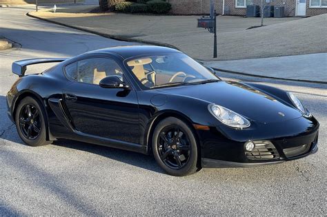 2009 Porsche Cayman for Sale - Cars & Bids