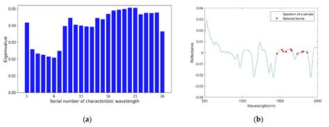 Feature Wavelength Selection Based on the Combination of Image and ...