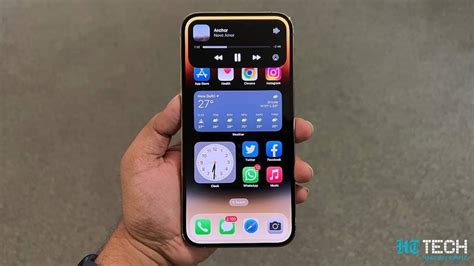 Living with iPhone 14 Pro Max Dynamic Island for one week: Does it ...