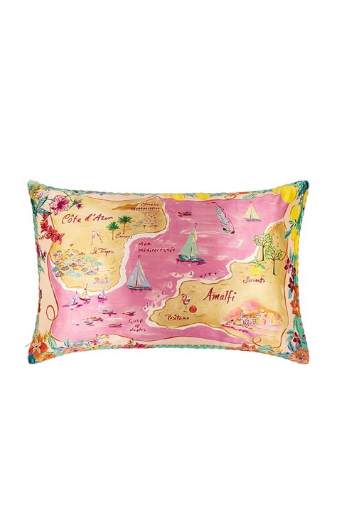 slip Queen Pillowcase in Beach Club | REVOLVE