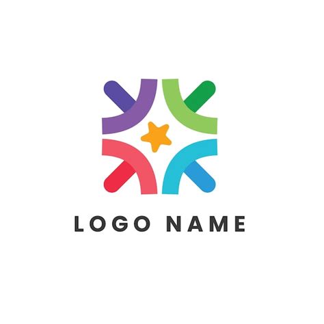 Colorful Creative Logo 的图像结果