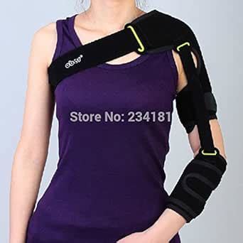 Buy 3nh Red : Updated lm-l version shoulder brace belt Shoulder joint ...