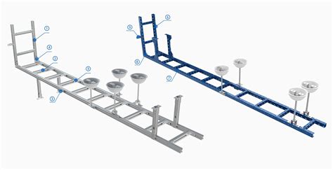 Image result for Cable Ladder Data Centre
