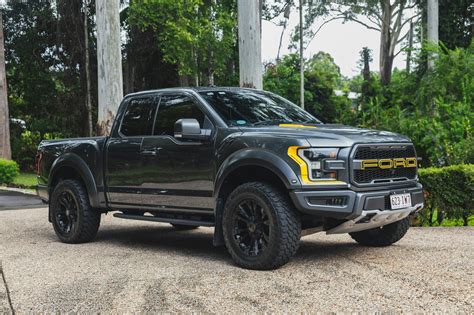 2017 Ford F150 Raptor for sale by auction in Forest Glen, QLD, Australia