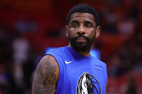 "I was p***ed at him, and he knew it too, 'cause he hurt me": Kyrie ...