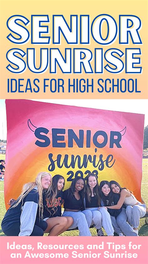 Senior sunrise ideas 2023 – Artofit