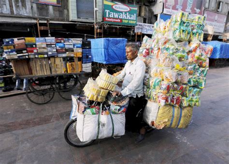 Vendor on his job | Page 57 | The Times of India