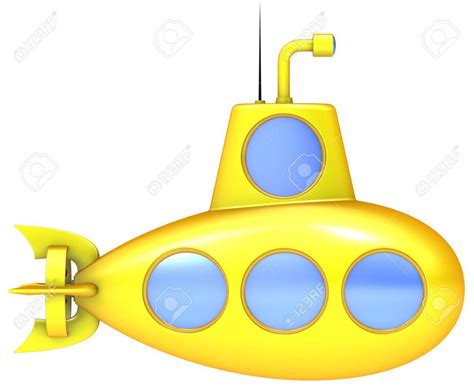 Submarine Clipart | Free download on ClipArtMag