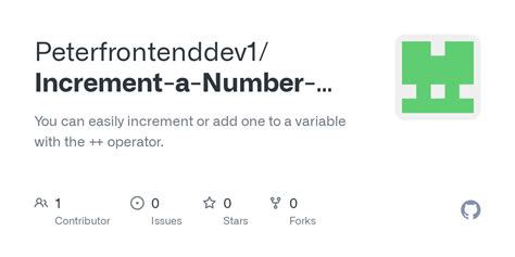 Increment a Number with JavaScript 的图像结果