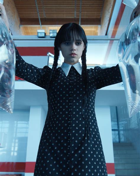 Wednesday Addams’ Style Evolution Over the Last 80 Years | Tatler Asia