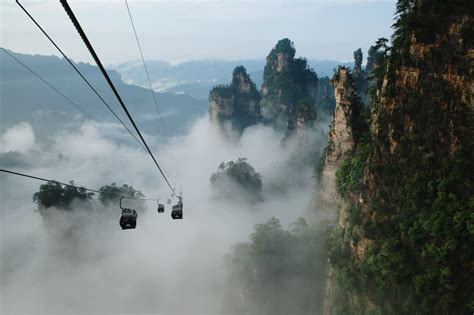 张家界旅游景点有哪些？ 张家界旅游