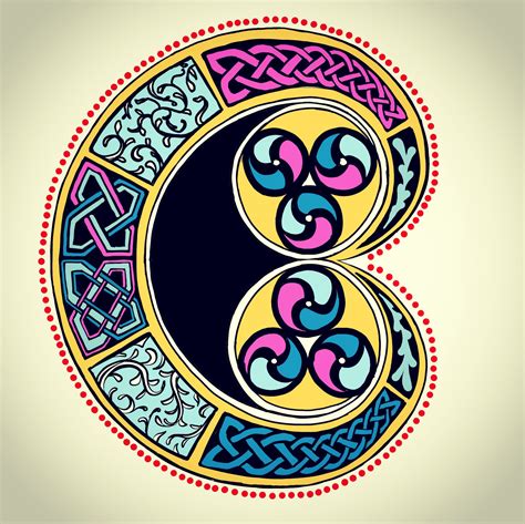 Color C 的图像结果