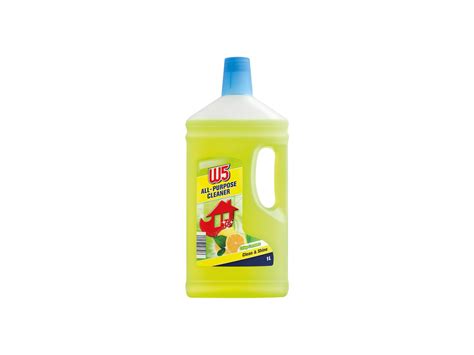W5 Glass Cleaner