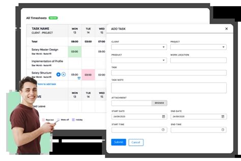 Image result for Timesheet Software
