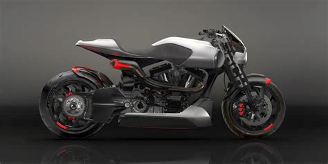 Arch Motorcycles von Keanu Reeves 2018