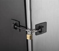 Image result for Home Freezer Locks