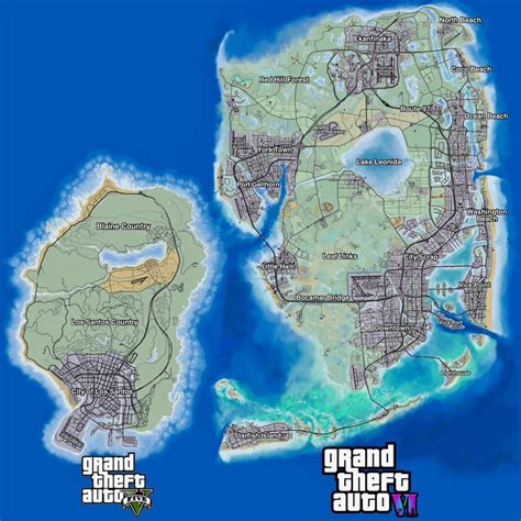 GTA5 的地图工作量有多大 还有比GTA5还大的游戏有哪几个？ - 知乎