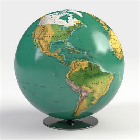 Globe Atlas World Map 3D 的图像结果