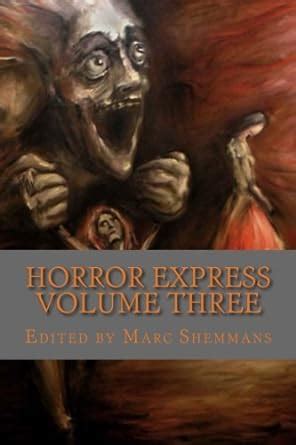Horror Express Volume Three: Volume 3 : Amazon.in: Books