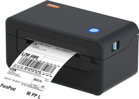 HPRT Shipping Label Printer 4x6- SL42 Thermal Label Printer, Label ...