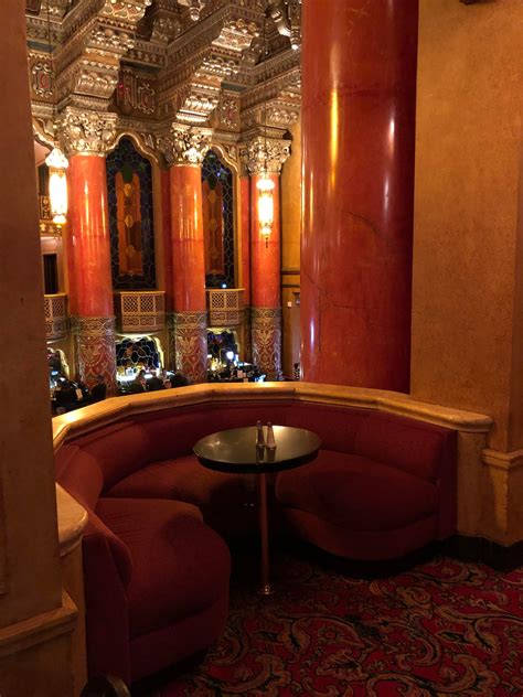 Dinner At The Fox Theater at Billy Tate blog