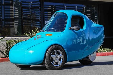 No Reserve: 474-Mile 2000 Corbin Sparrow Project for sale on BaT Auctions - sold for $18,360 on ...