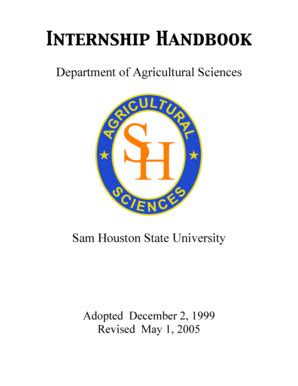 Agricultural Science | pdfFiller