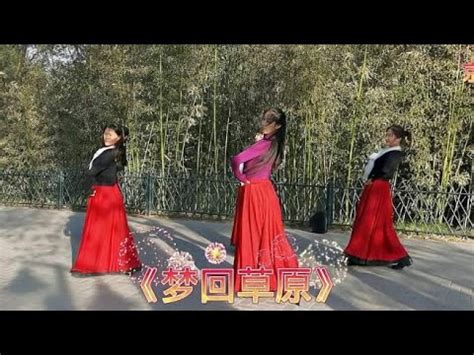 蒙古舞《站在草原望北京》舞蹈教学