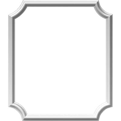 24-Inch-Wide Wall Panel Moulding at Lowes.com