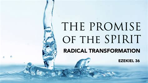 Ezekiel 36:16-28, Radical Transformation – West Palm Beach church of Christ