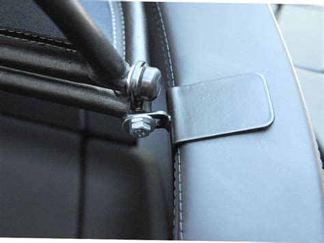 Buy Wind Deflector Mercedes-benz Sl (r230) 55 Amg 2001-2011 Screen ...