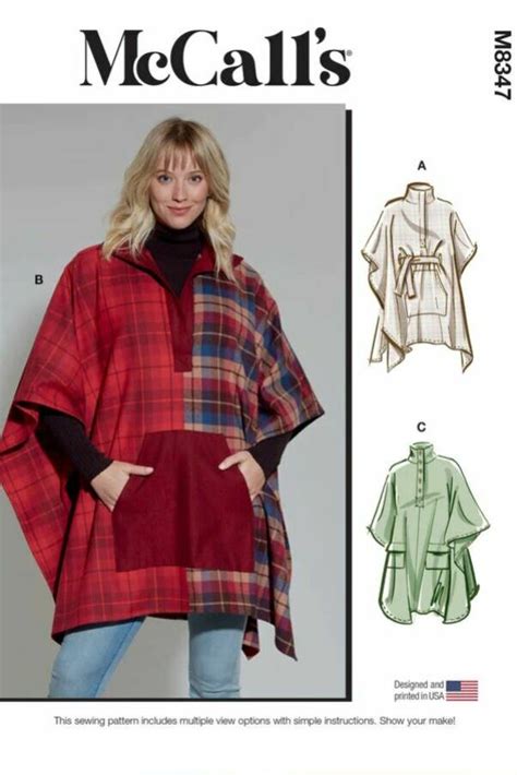 Image result for Simplicity Pattern 8347 Tutorial