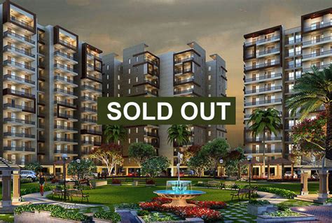 Newly Built 3 BHK Ready To Move Flats in Zirakpur, Chandigarh | 3 BHK ...