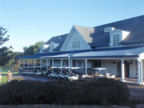 White Beeches Country Club | F.J. Rawding Architecture & Planning