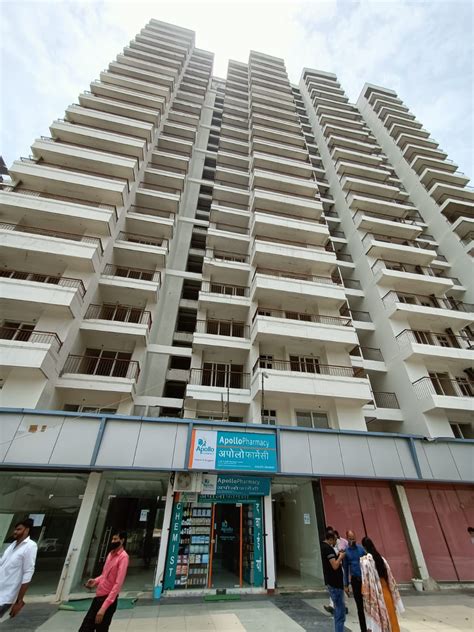 Construction Updates - AIG Royal Greater Noida West