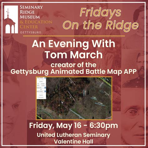 Seminary Ridge Museum | More than 21 months after the Battle of ...