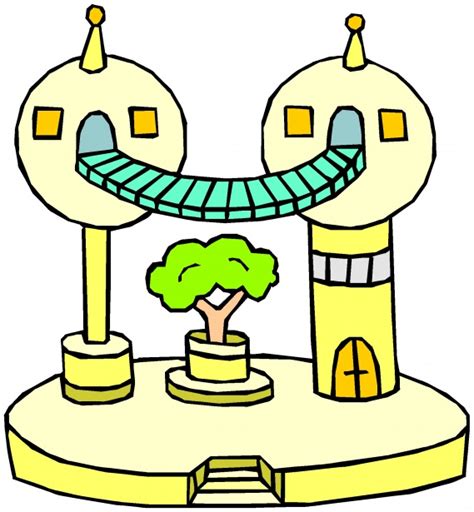 Alien Building No Background 的图像结果