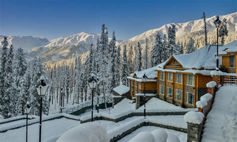 Kashmir Escape Tour @ 7999/ || Get 50 % OFF