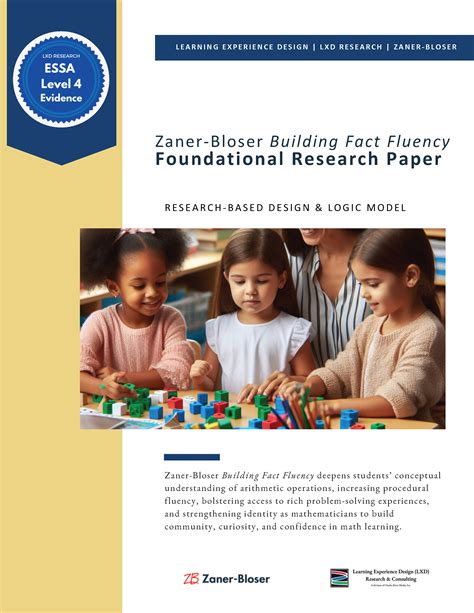 Building Fact Fluency Grades K–5 Math | Read the Research