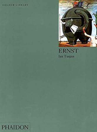 Buy Ernst: Colour Library Book Online at Low Prices in India | Ernst ...