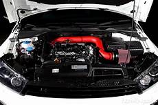 Scirocco R Motor by Powerful Hatchback Scirocco R On Bc Forged Scirocco R Motor