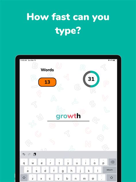 Typing Faster Practice 的图像结果