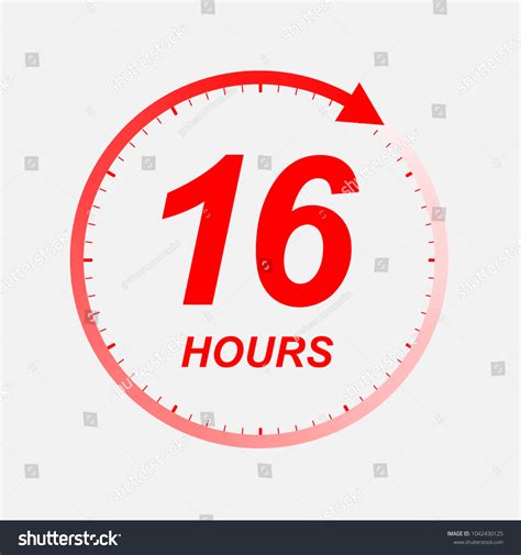 3,798 Clock 16 Hours Images, Stock Photos & Vectors | Shutterstock