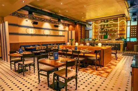 Best Fine Dine Indian Restaurant in Powai / Hiranandani - Taftoon