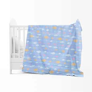 BEMBIKA Baby Essential Multipurpose Blanket for Baby 6 Layer Cotton ...