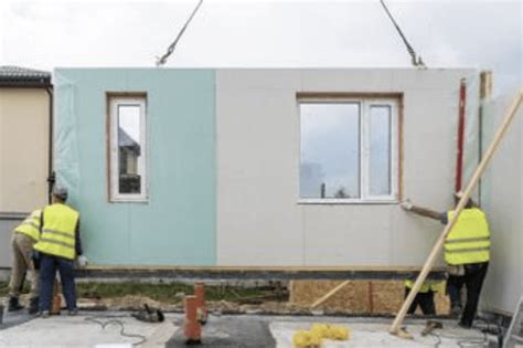 Image result for Pre Cladding SIP Panels